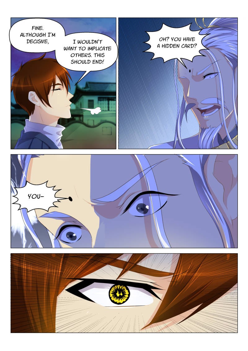 Rebirth Of The Urban Immortal Cultivator Chapter 129 - 9