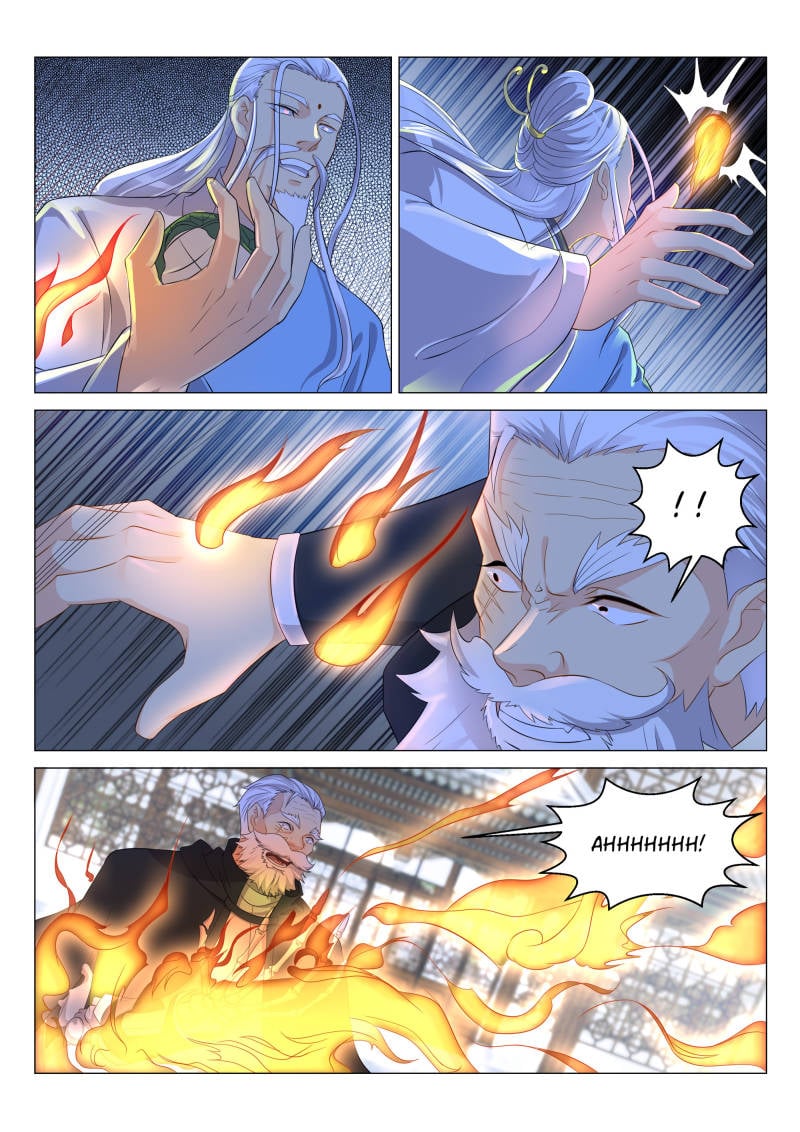Rebirth Of The Urban Immortal Cultivator Chapter 129 - 11