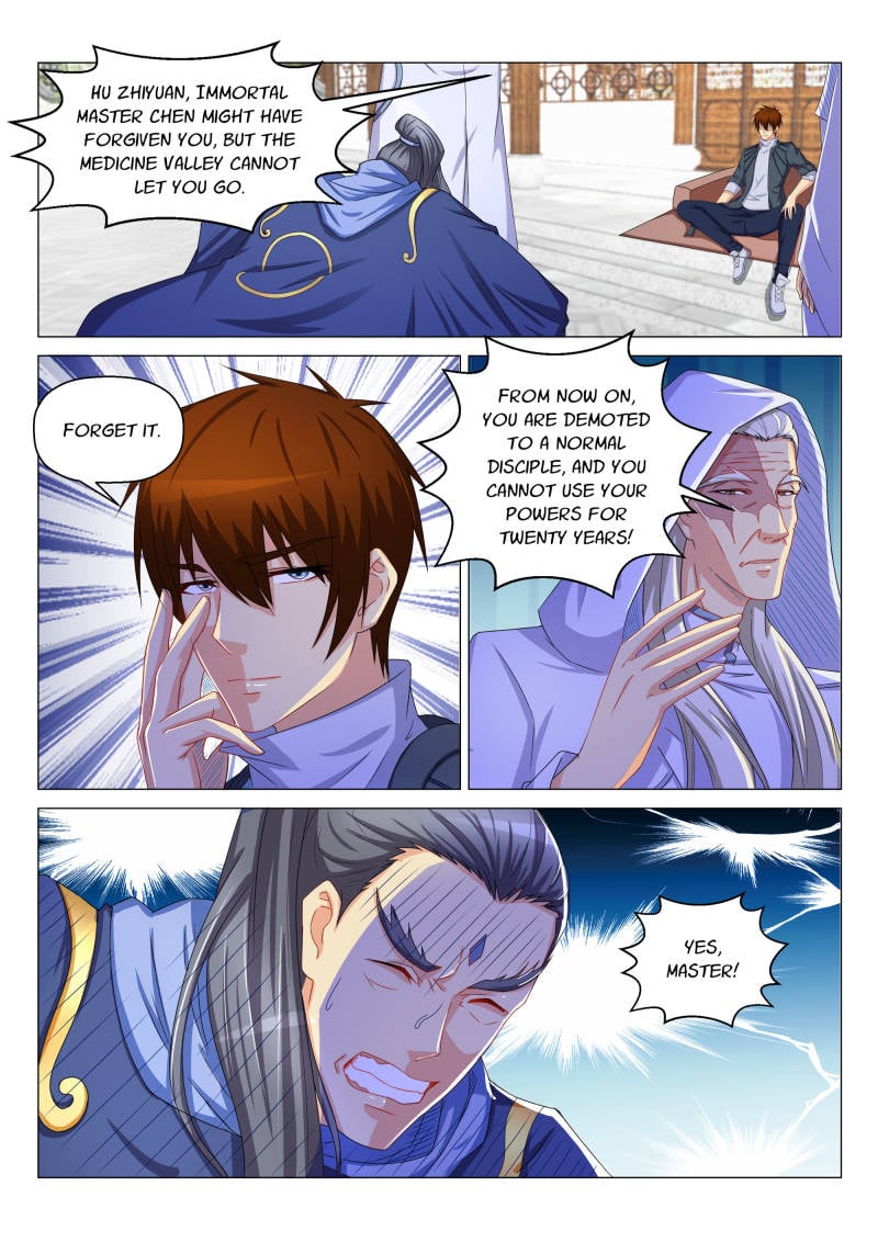 Rebirth Of The Urban Immortal Cultivator Chapter 131 - 1