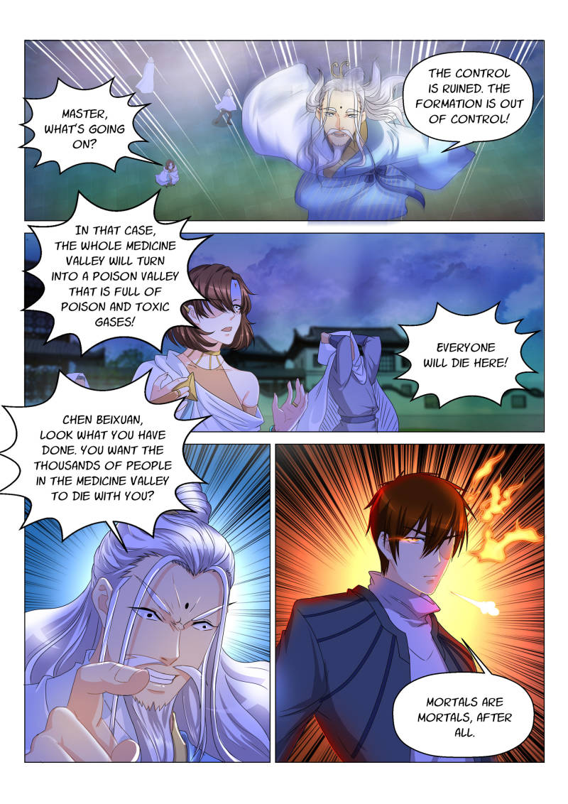Rebirth Of The Urban Immortal Cultivator Chapter 129 - 13
