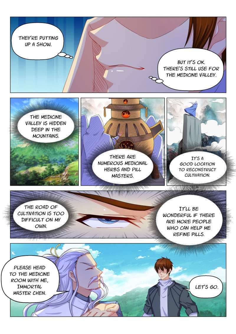 Rebirth Of The Urban Immortal Cultivator Chapter 131 - 2