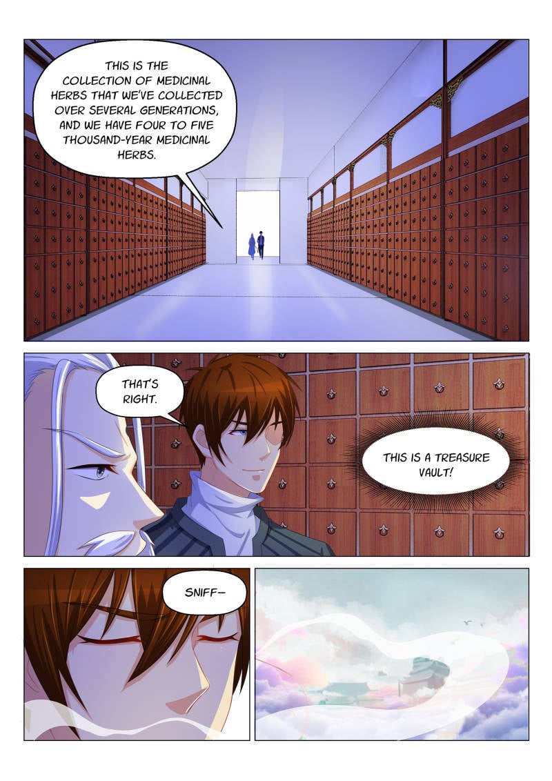 Rebirth Of The Urban Immortal Cultivator Chapter 131 - 3