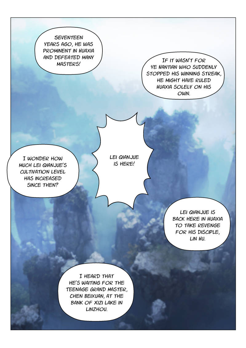 Rebirth Of The Urban Immortal Cultivator Chapter 133 - 1
