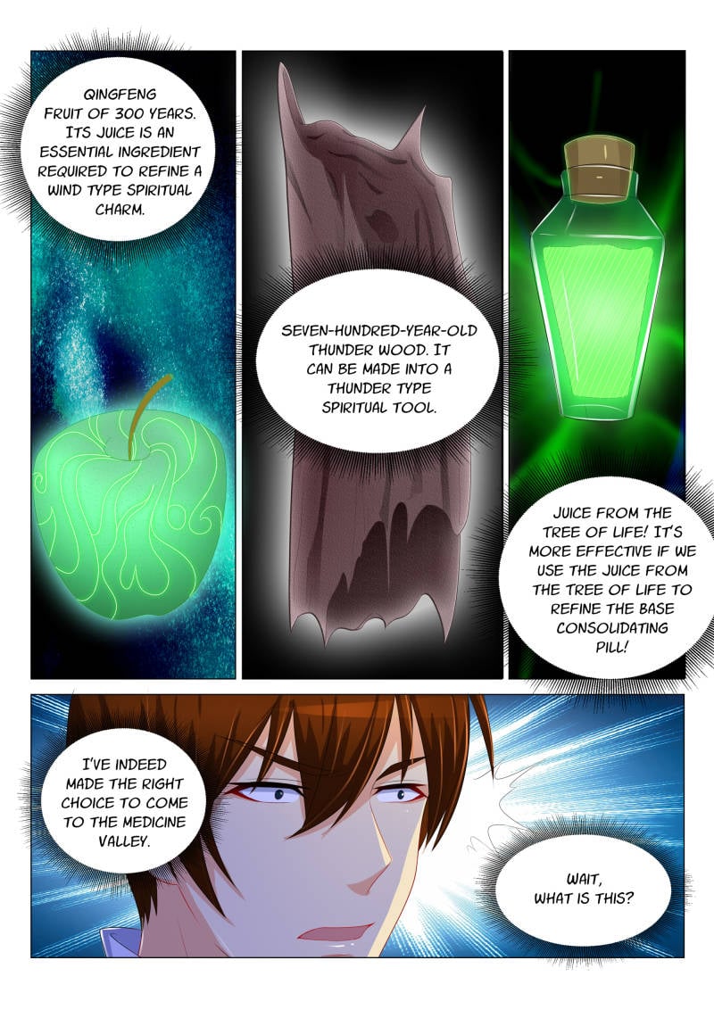 Rebirth Of The Urban Immortal Cultivator Chapter 131 - 4