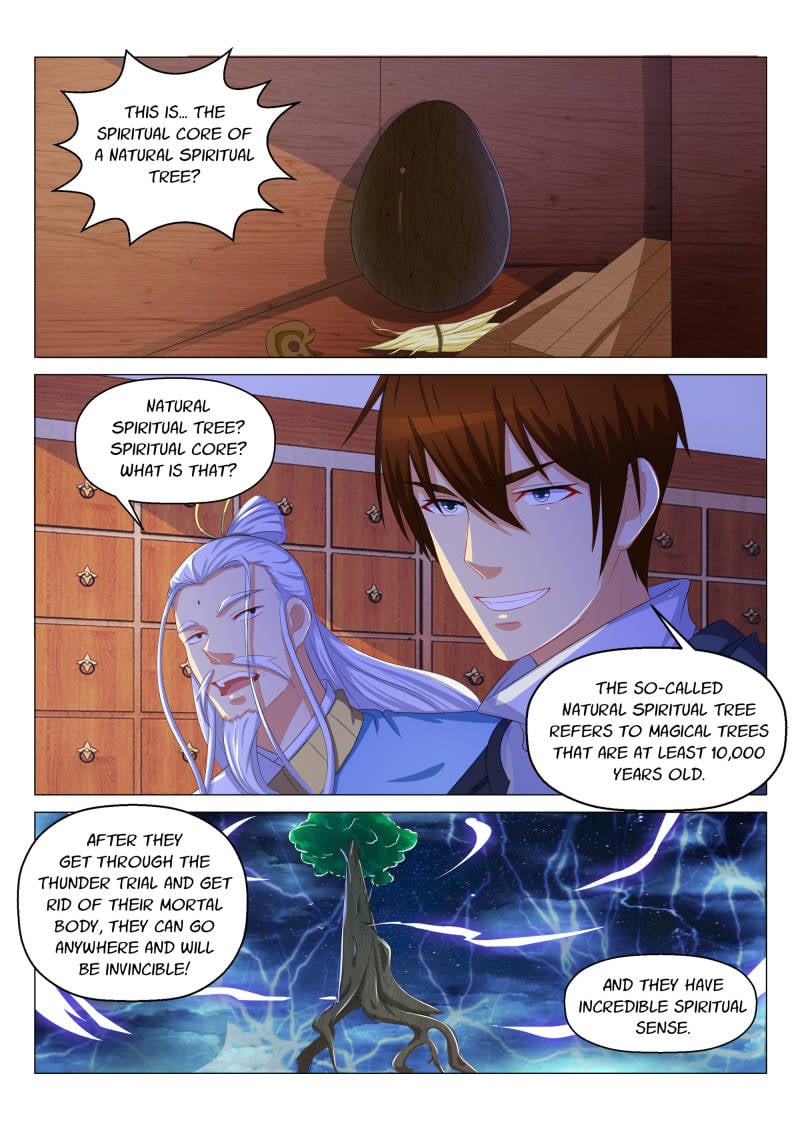 Rebirth Of The Urban Immortal Cultivator Chapter 131 - 5