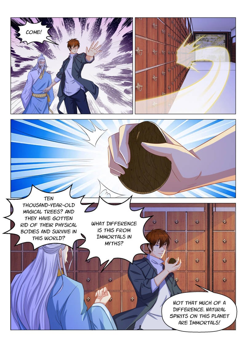 Rebirth Of The Urban Immortal Cultivator Chapter 131 - 6