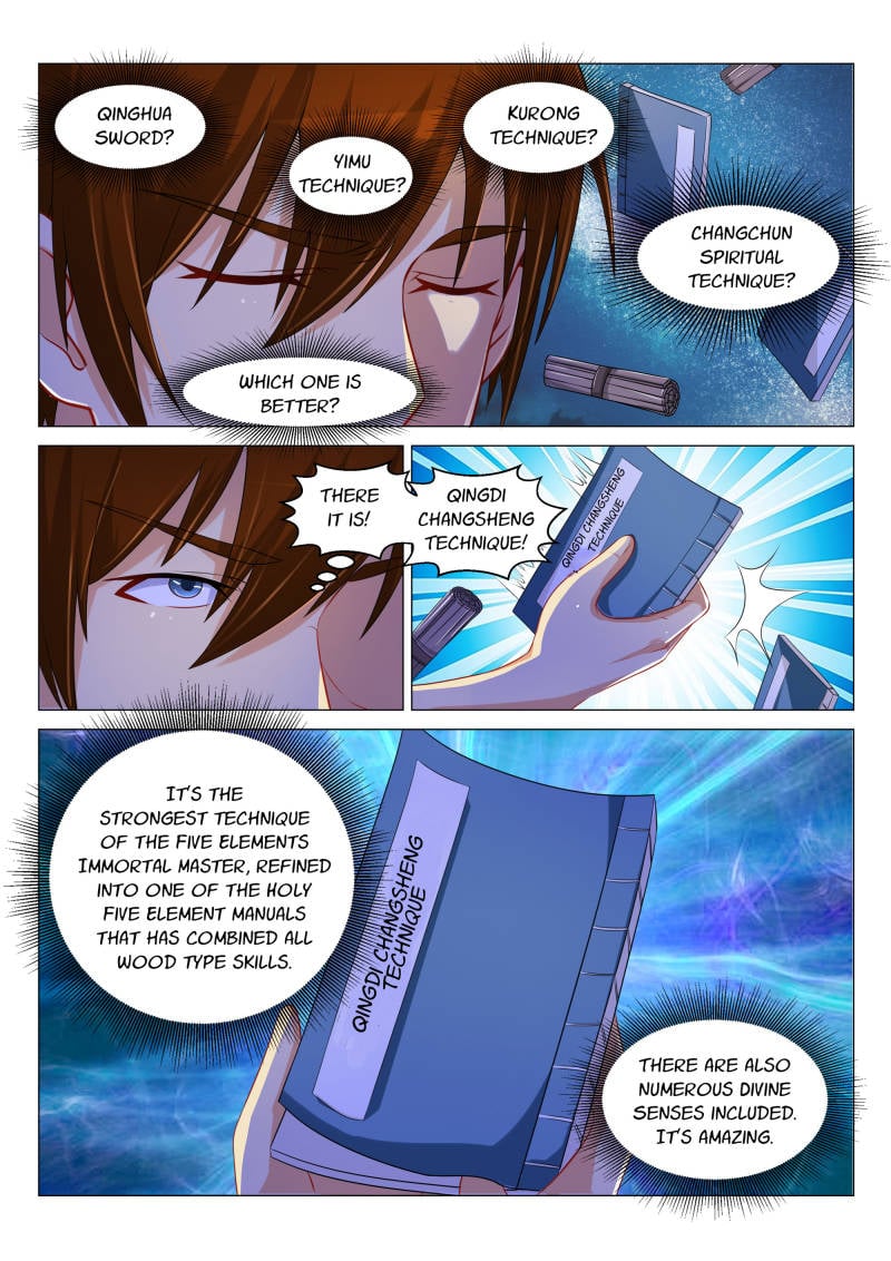 Rebirth Of The Urban Immortal Cultivator Chapter 131 - 10