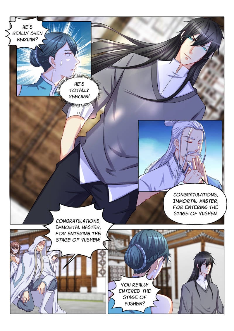 Rebirth Of The Urban Immortal Cultivator Chapter 134 - 2