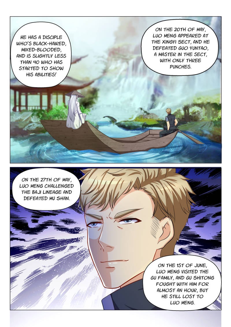 Rebirth Of The Urban Immortal Cultivator Chapter 133 - 2
