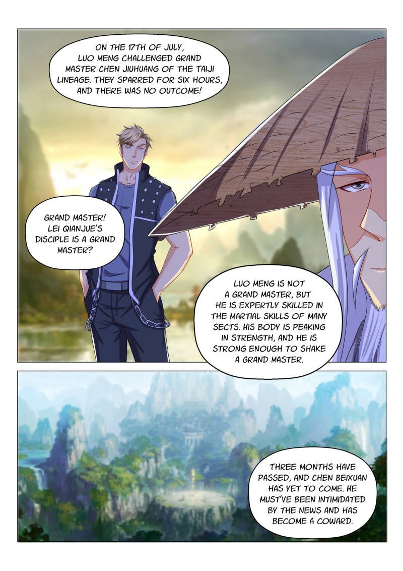 Rebirth Of The Urban Immortal Cultivator Chapter 133 - 3