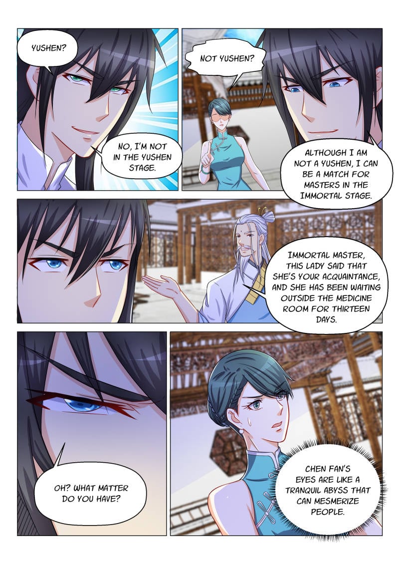 Rebirth Of The Urban Immortal Cultivator Chapter 134 - 3