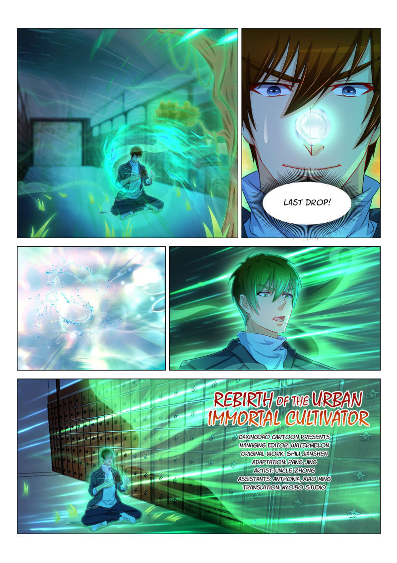 Rebirth Of The Urban Immortal Cultivator Chapter 133 - 4