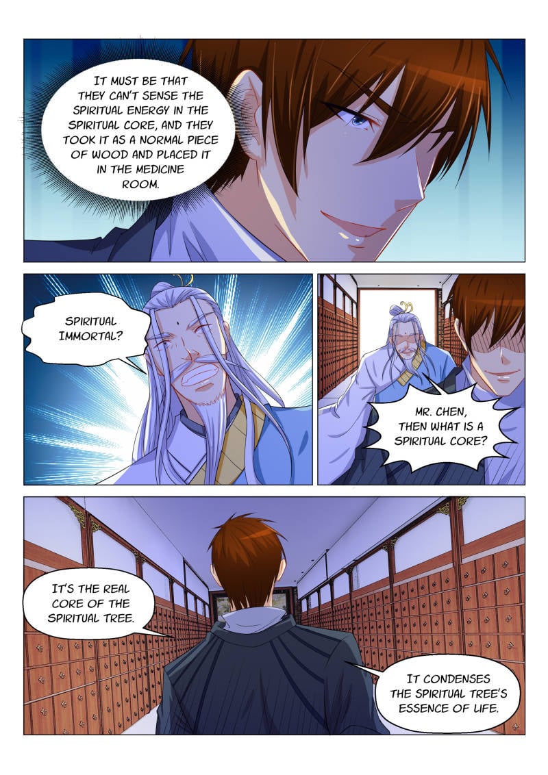 Rebirth Of The Urban Immortal Cultivator Chapter 131 - 7