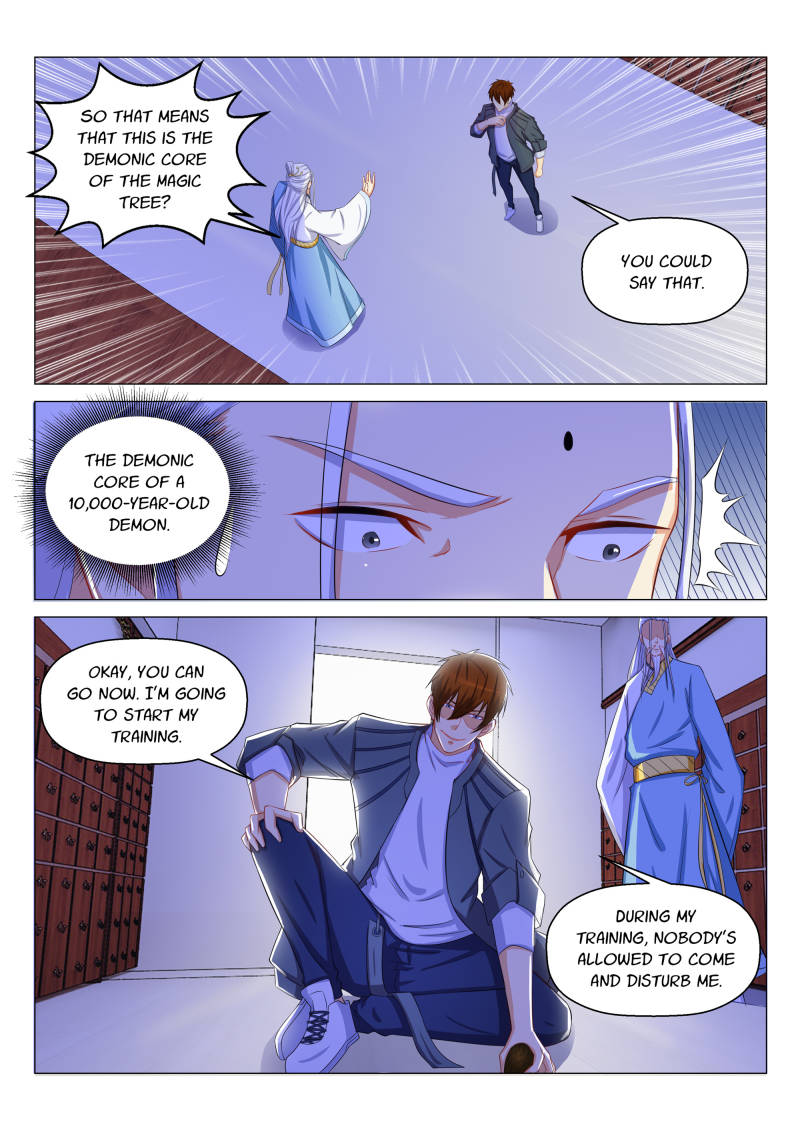 Rebirth Of The Urban Immortal Cultivator Chapter 131 - 8