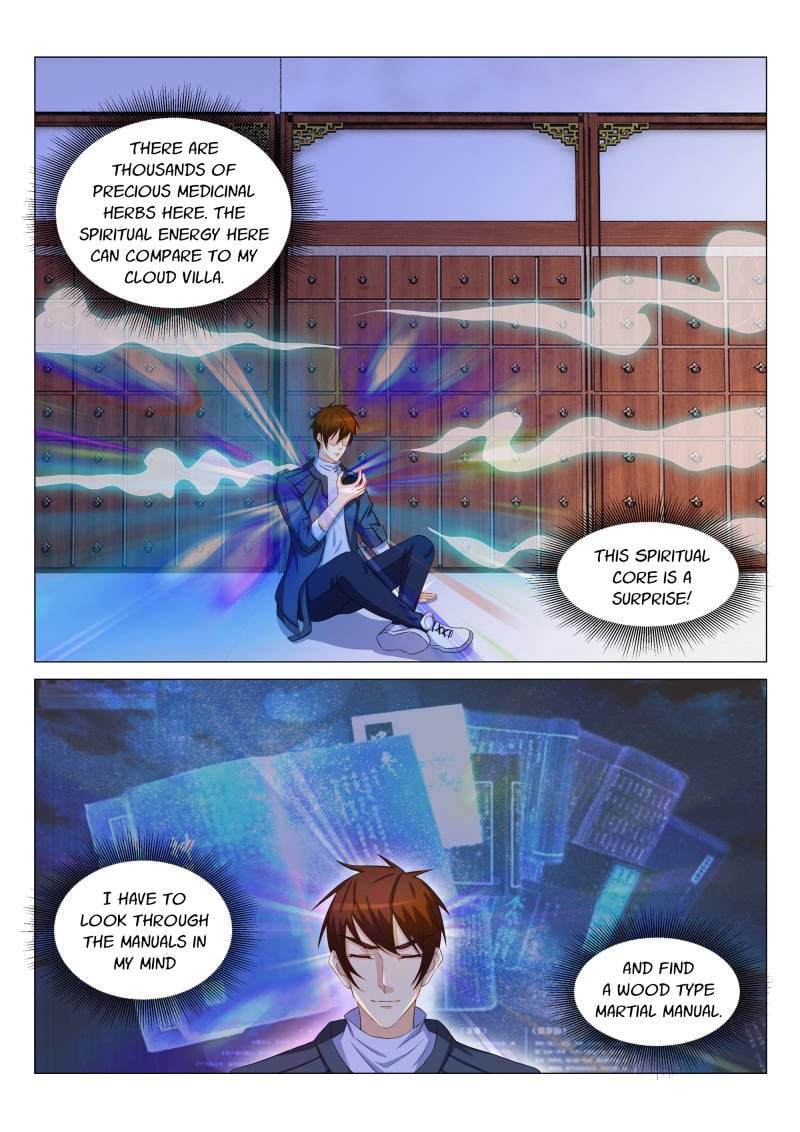 Rebirth Of The Urban Immortal Cultivator Chapter 131 - 9