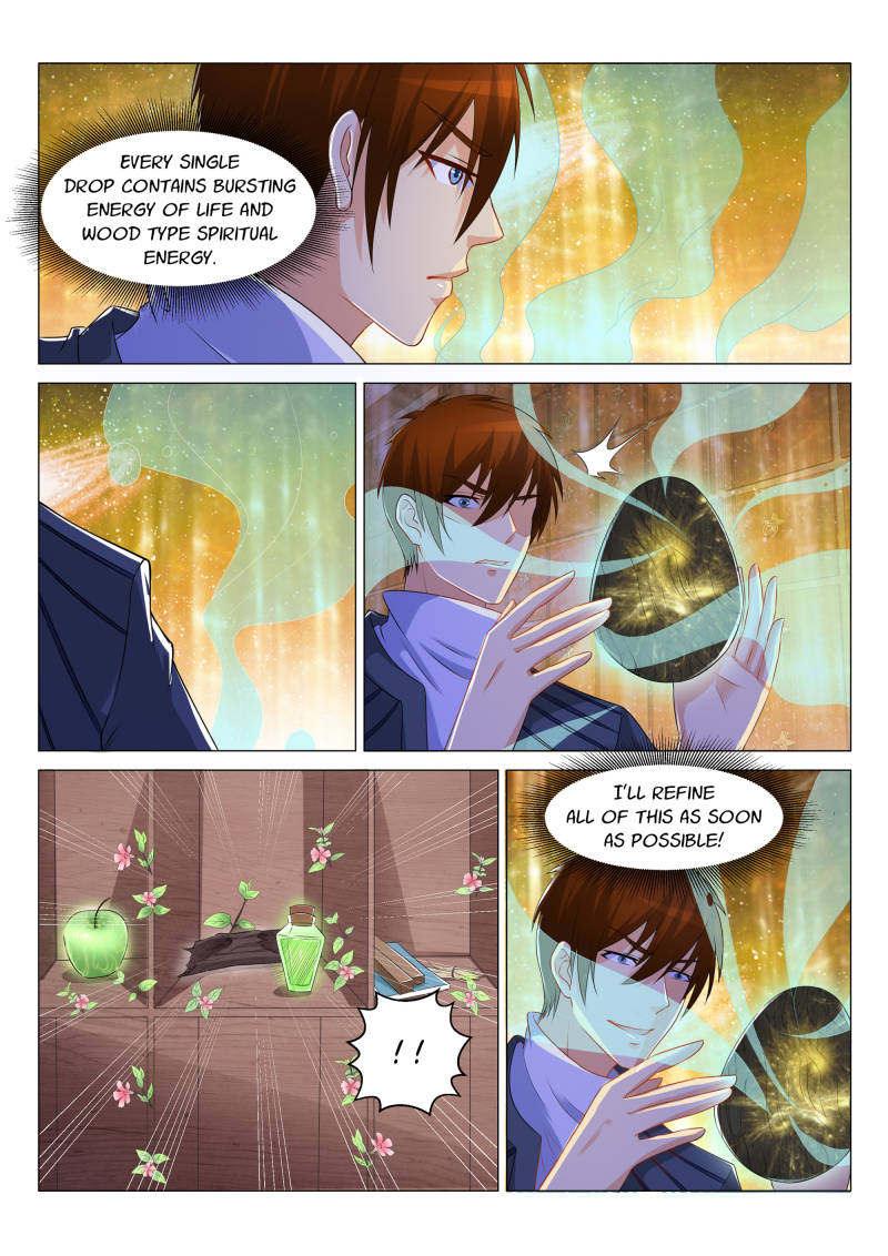 Rebirth Of The Urban Immortal Cultivator Chapter 131 - 12