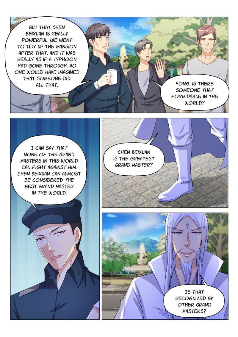 Rebirth Of The Urban Immortal Cultivator Chapter 131 - 15