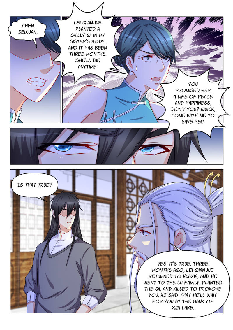 Rebirth Of The Urban Immortal Cultivator Chapter 134 - 4