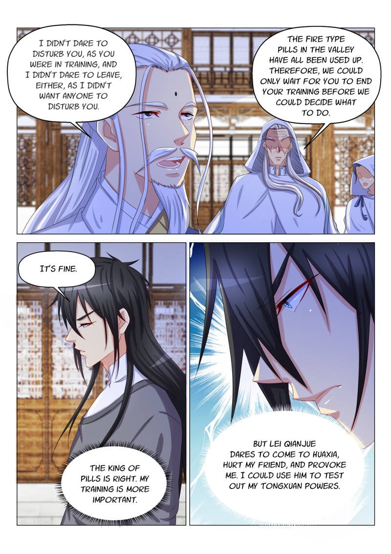 Rebirth Of The Urban Immortal Cultivator Chapter 134 - 5