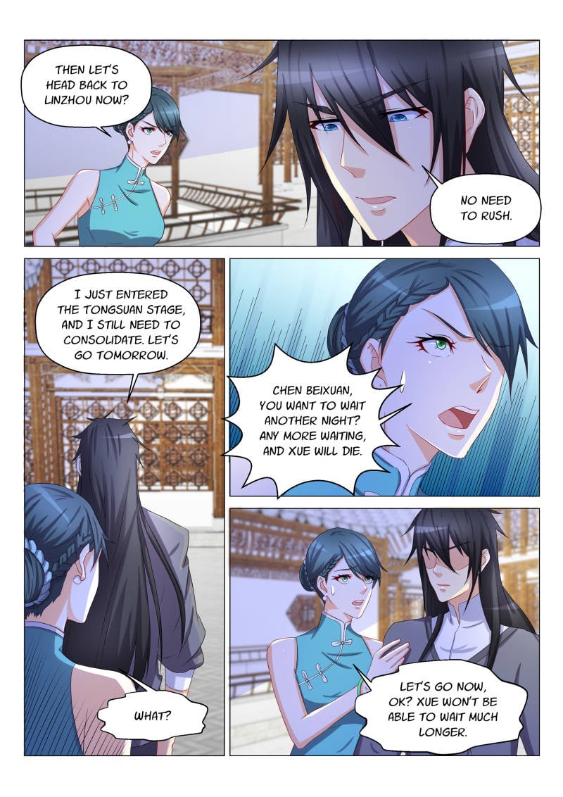 Rebirth Of The Urban Immortal Cultivator Chapter 134 - 6