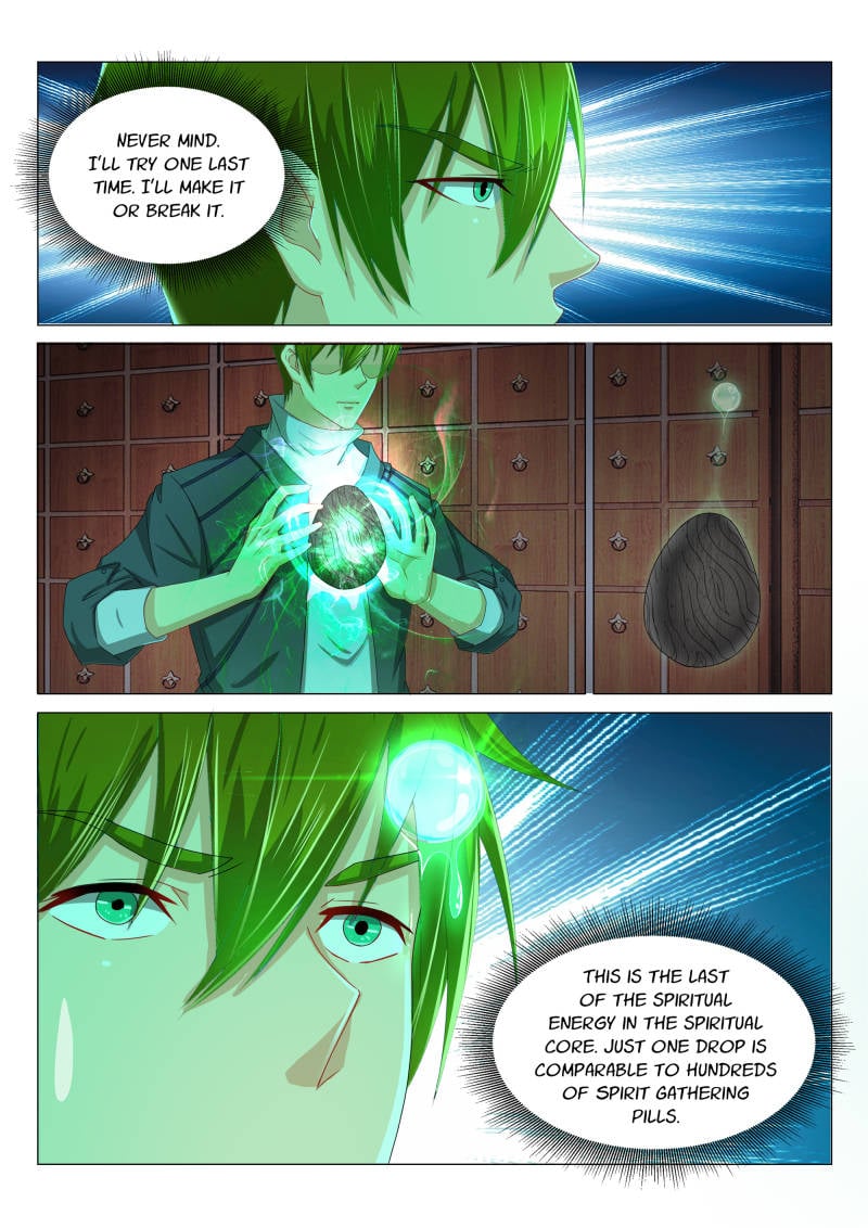 Rebirth Of The Urban Immortal Cultivator Chapter 133 - 6