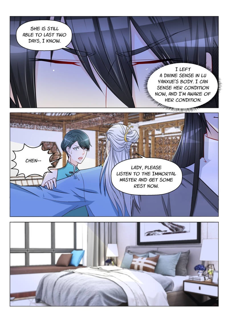 Rebirth Of The Urban Immortal Cultivator Chapter 134 - 7