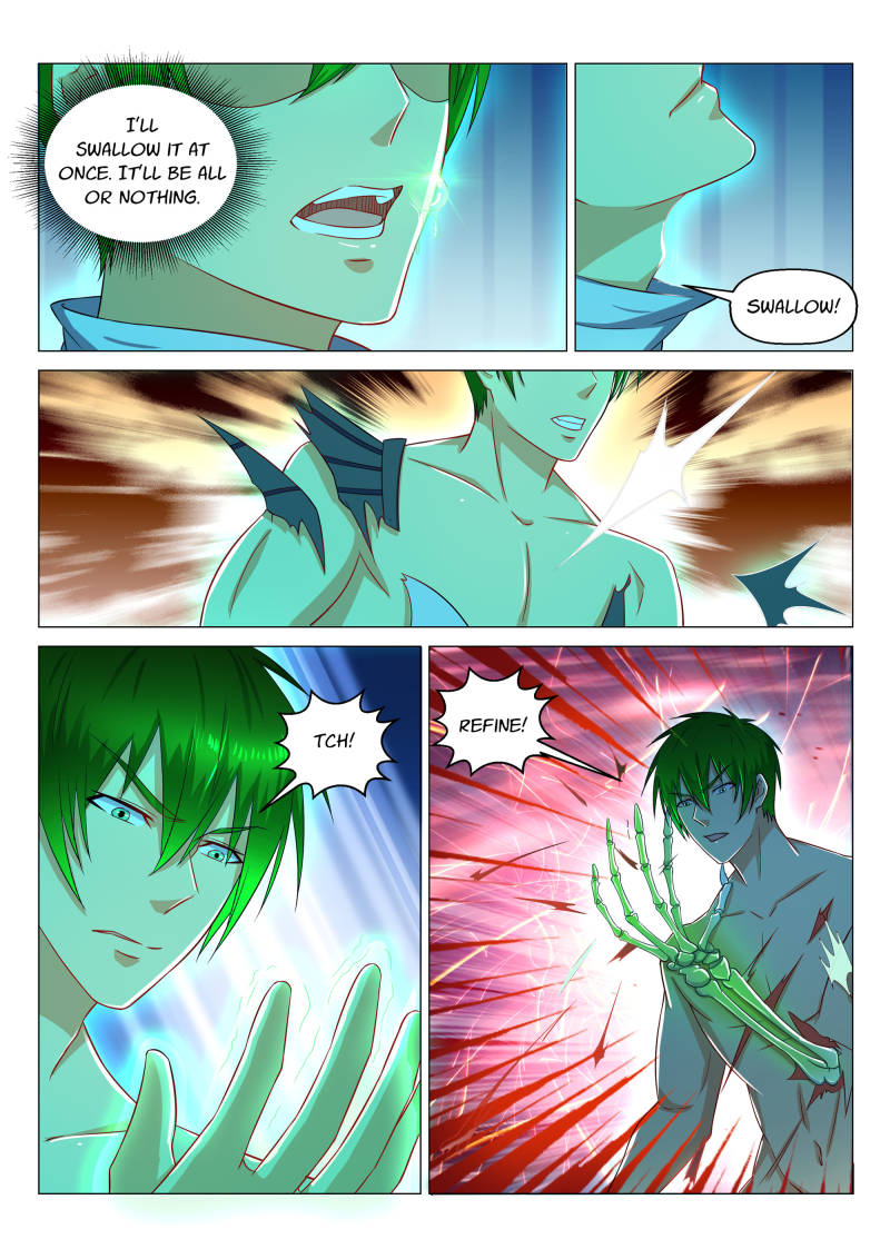 Rebirth Of The Urban Immortal Cultivator Chapter 133 - 7