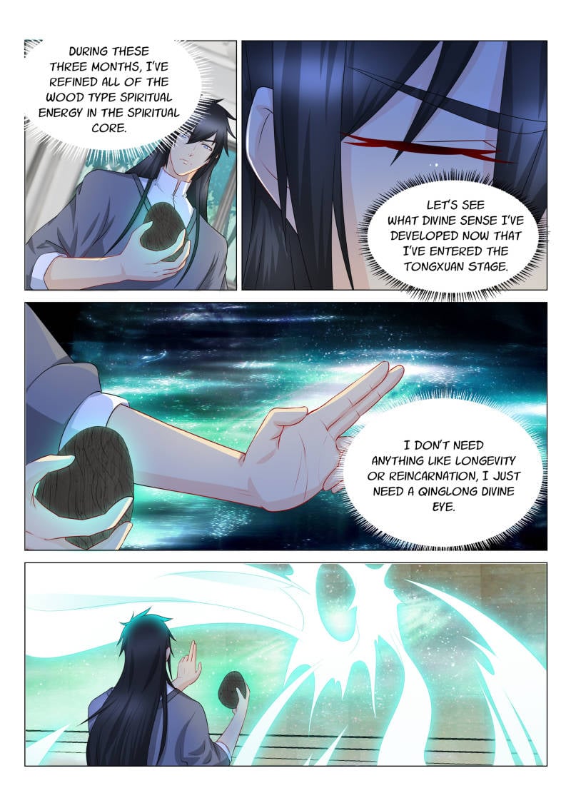 Rebirth Of The Urban Immortal Cultivator Chapter 134 - 8
