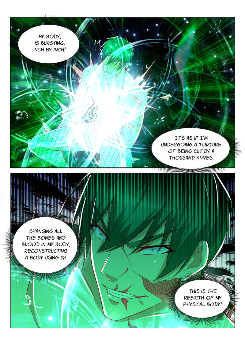 Rebirth Of The Urban Immortal Cultivator Chapter 133 - 8