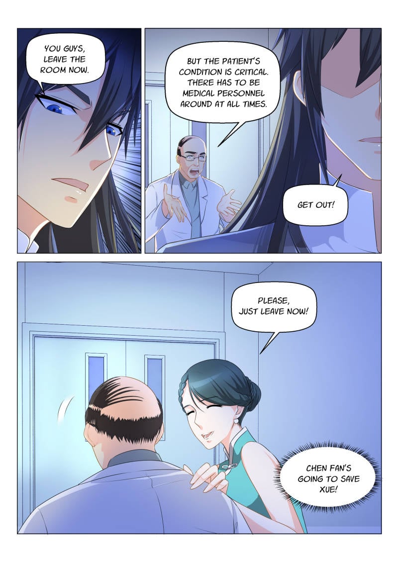 Rebirth Of The Urban Immortal Cultivator Chapter 135 - 1