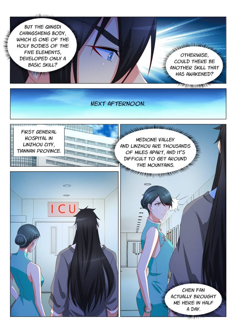 Rebirth Of The Urban Immortal Cultivator Chapter 134 - 10