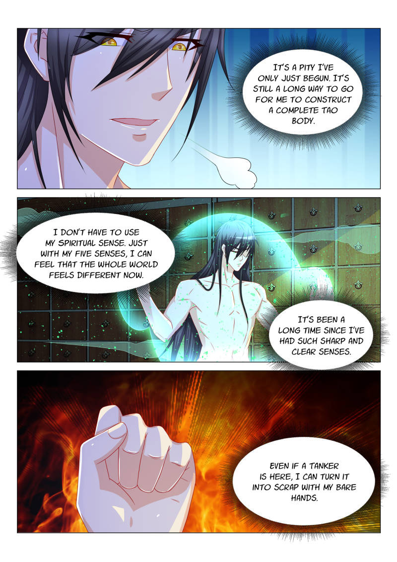 Rebirth Of The Urban Immortal Cultivator Chapter 133 - 10