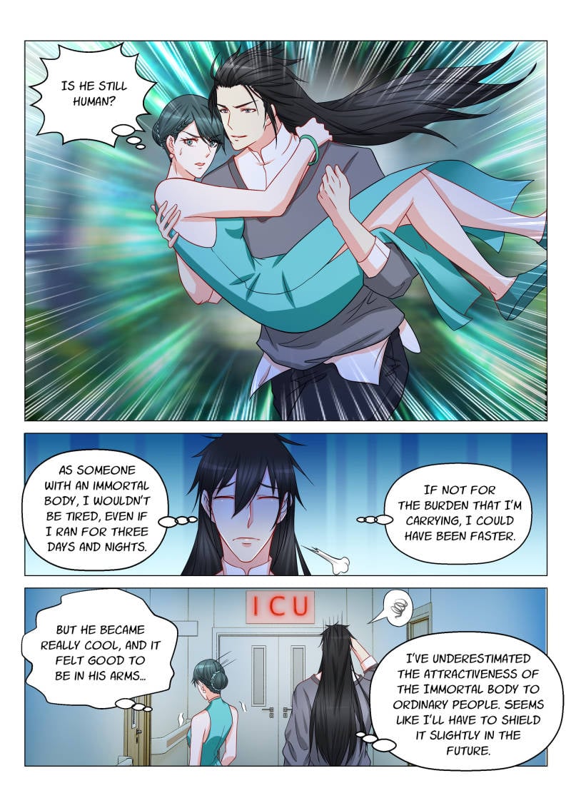 Rebirth Of The Urban Immortal Cultivator Chapter 134 - 11