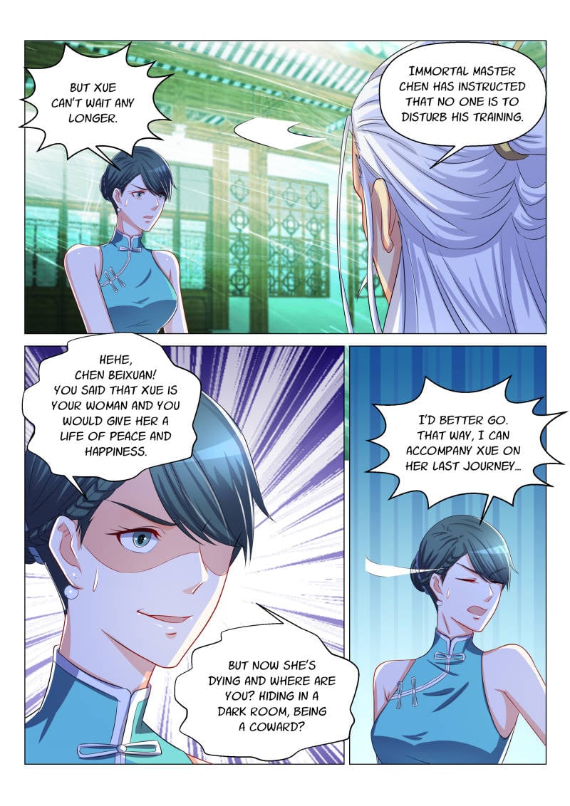 Rebirth Of The Urban Immortal Cultivator Chapter 133 - 13
