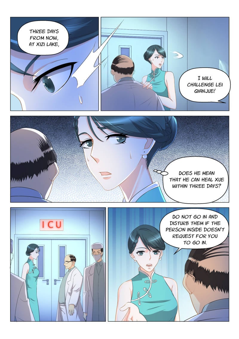 Rebirth Of The Urban Immortal Cultivator Chapter 135 - 2