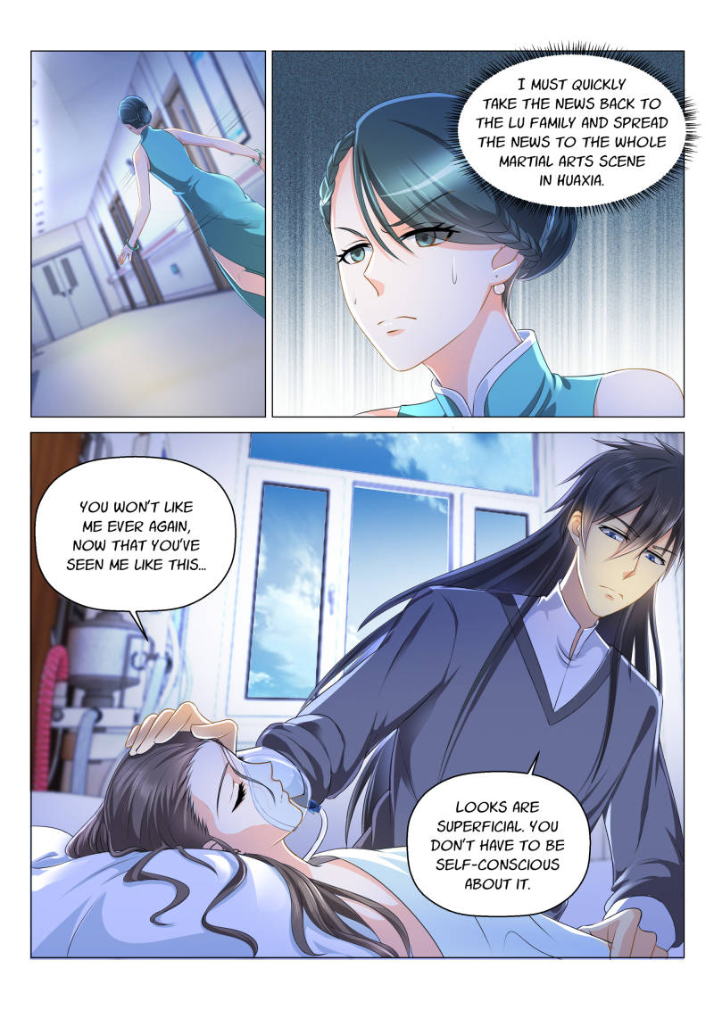 Rebirth Of The Urban Immortal Cultivator Chapter 135 - 3