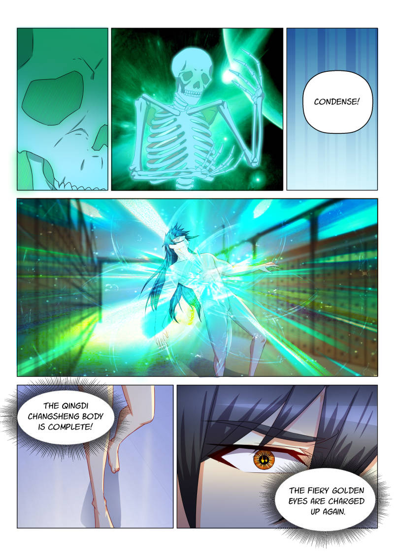 Rebirth Of The Urban Immortal Cultivator Chapter 133 - 9
