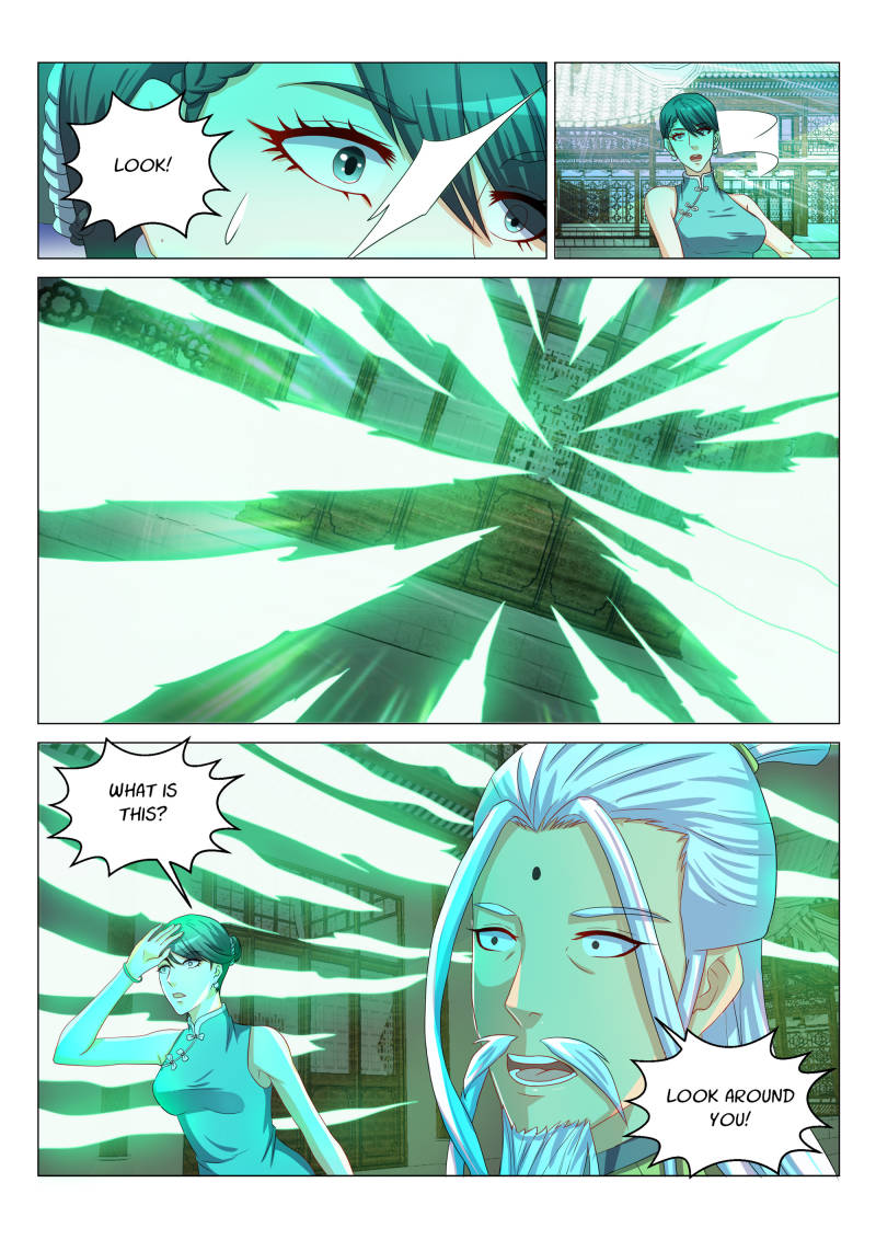 Rebirth Of The Urban Immortal Cultivator Chapter 133 - 14