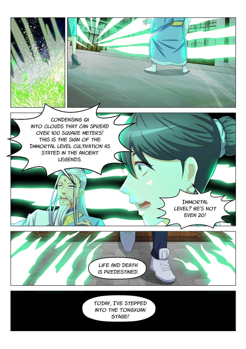 Rebirth Of The Urban Immortal Cultivator Chapter 133 - 15