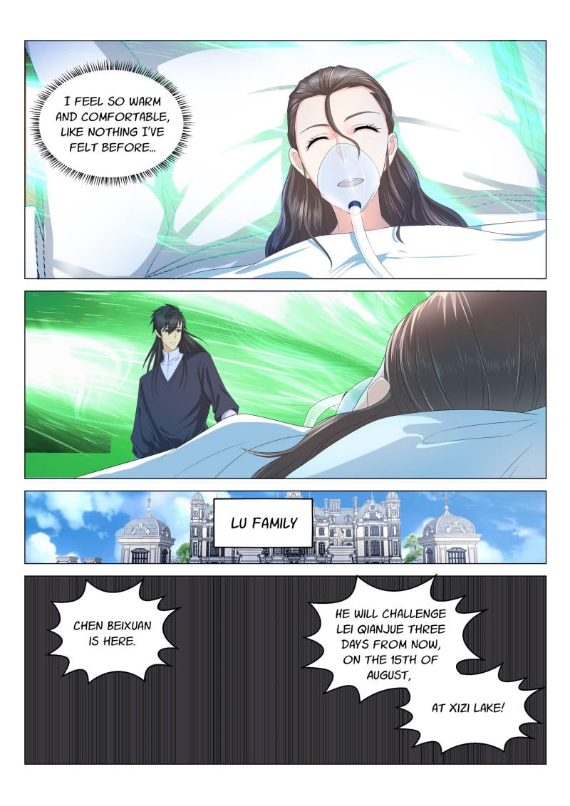 Rebirth Of The Urban Immortal Cultivator Chapter 135 - 7