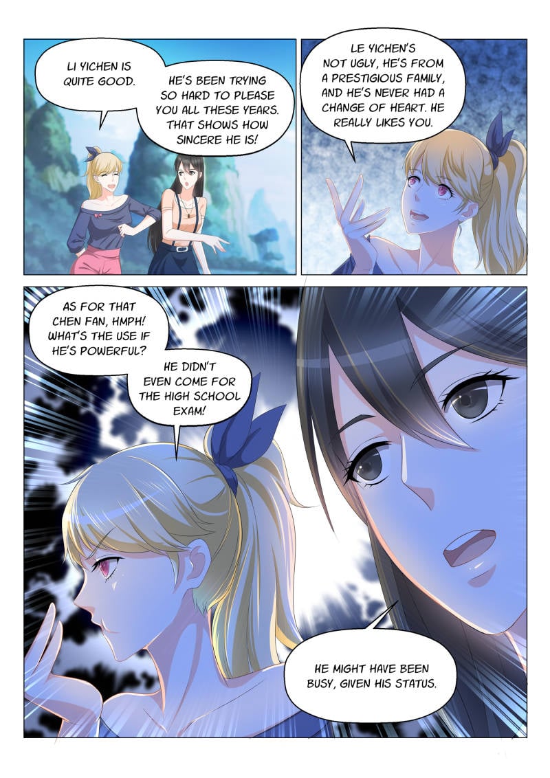 Rebirth Of The Urban Immortal Cultivator Chapter 135 - 9