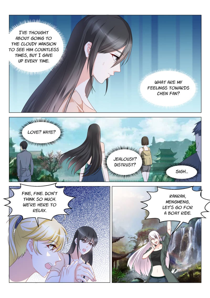 Rebirth Of The Urban Immortal Cultivator Chapter 135 - 10