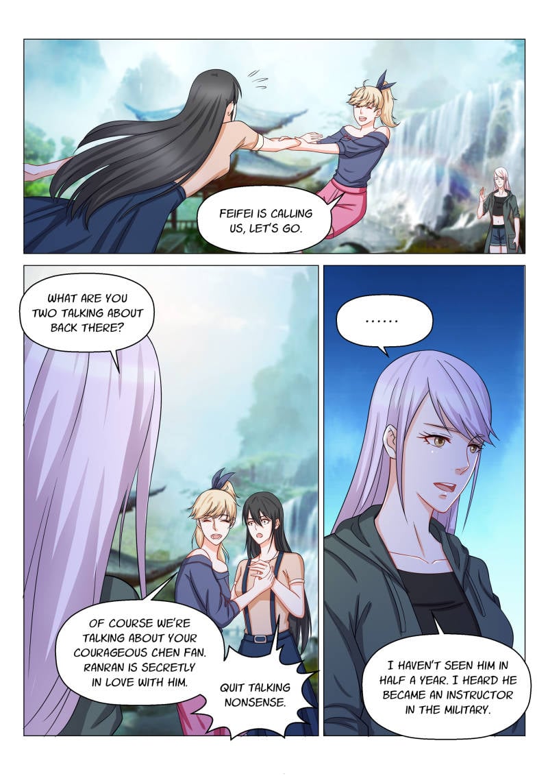 Rebirth Of The Urban Immortal Cultivator Chapter 135 - 11