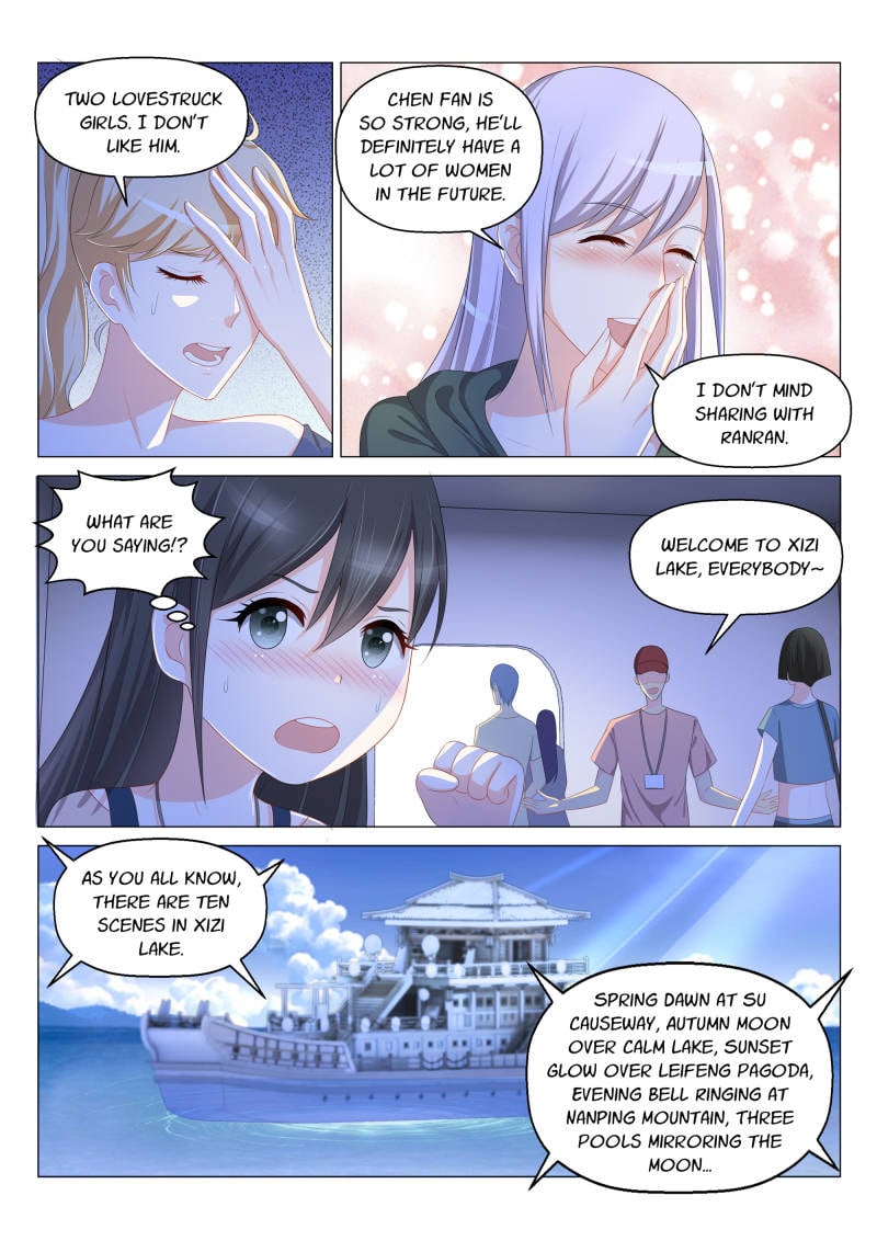 Rebirth Of The Urban Immortal Cultivator Chapter 135 - 12