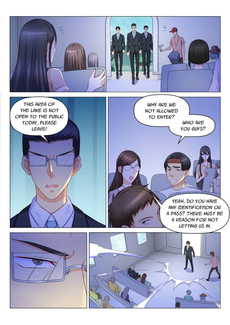 Rebirth Of The Urban Immortal Cultivator Chapter 135 - 13