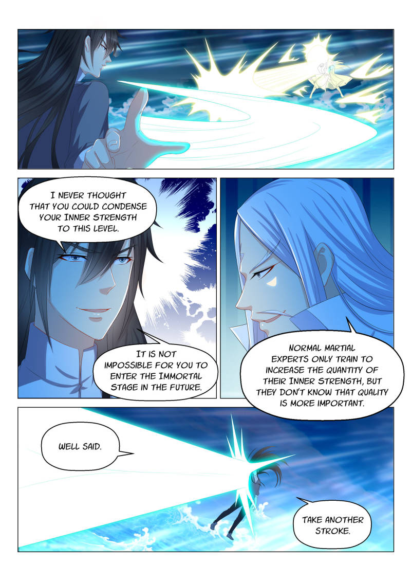 Rebirth Of The Urban Immortal Cultivator Chapter 137 - 2