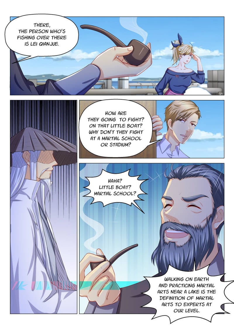 Rebirth Of The Urban Immortal Cultivator Chapter 136 - 4