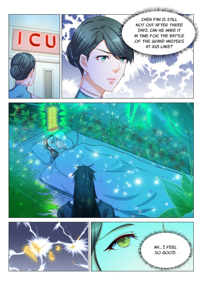 Rebirth Of The Urban Immortal Cultivator Chapter 136 - 5