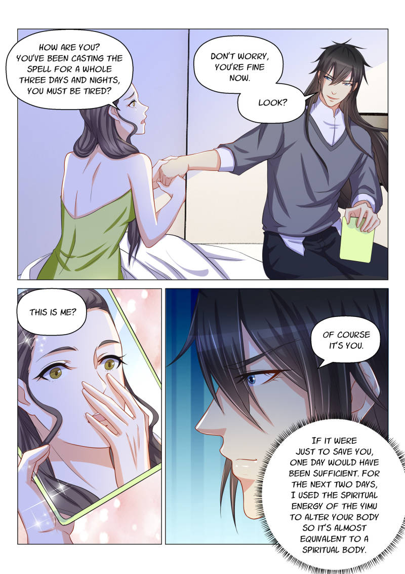 Rebirth Of The Urban Immortal Cultivator Chapter 136 - 6