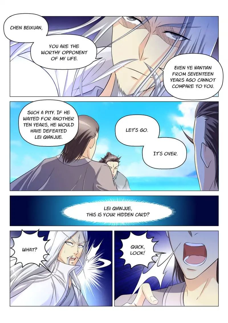 Rebirth Of The Urban Immortal Cultivator Chapter 139 - 1